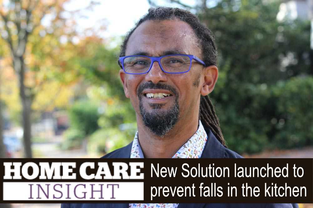 Image for news story titled Grab-A-Rail featured in Home Care Insight magazine