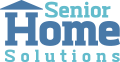 blue senior home solutions logo